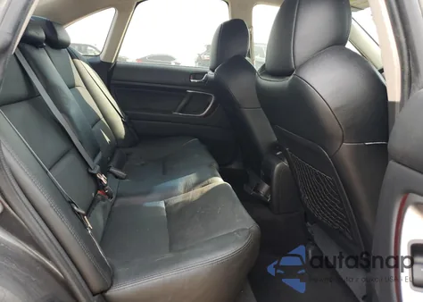 2008 Subaru Legacy Gt Limited из США, поврежденный, VIN 4S3BL676284222458